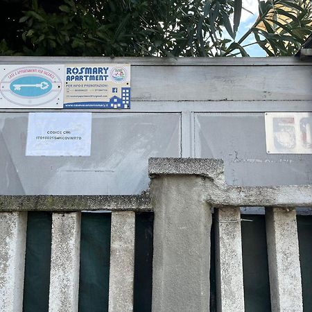 Appartamento Tolemaide جنوة المظهر الخارجي الصورة