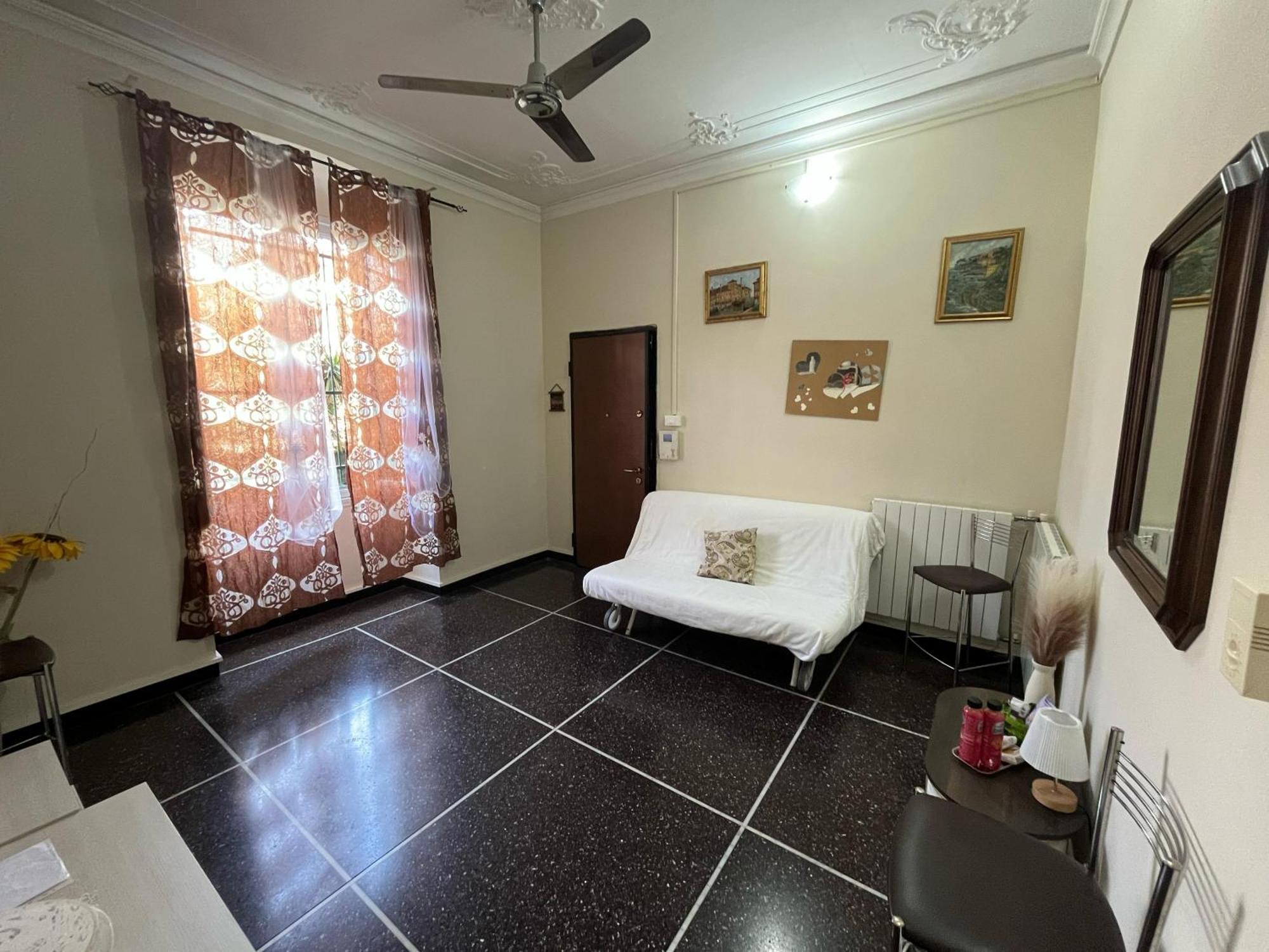 Appartamento Tolemaide جنوة المظهر الخارجي الصورة